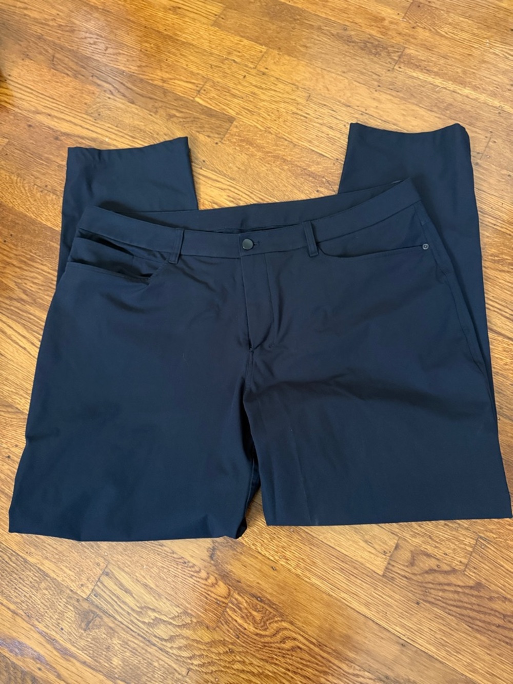 lululemon ABC Slim-Fit 5 Pocket Pant 32L Warpstreme